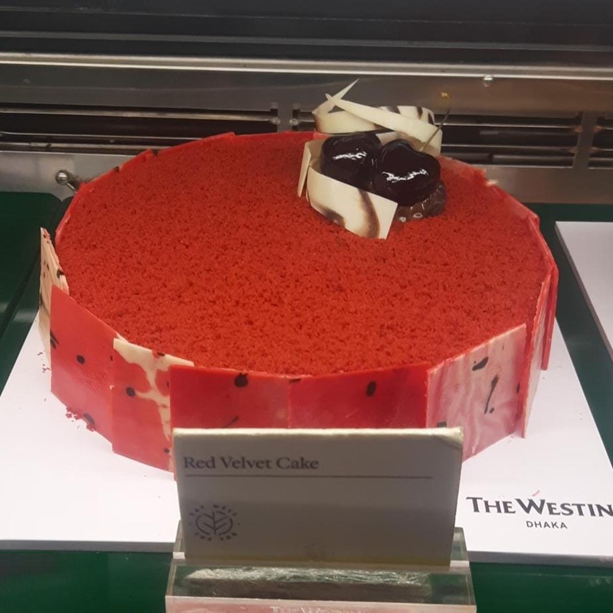 Red Velvet Cake